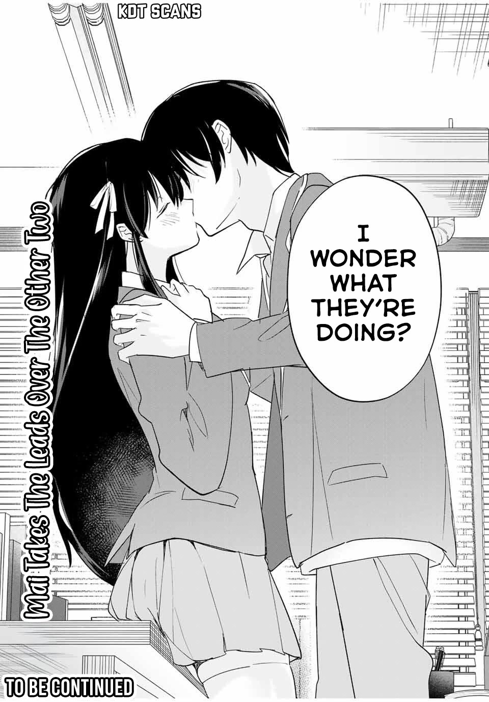 A Reincarnation Romantic Comedy of a Hero and a Witch Chapter 17 page 19 - Chapter 17