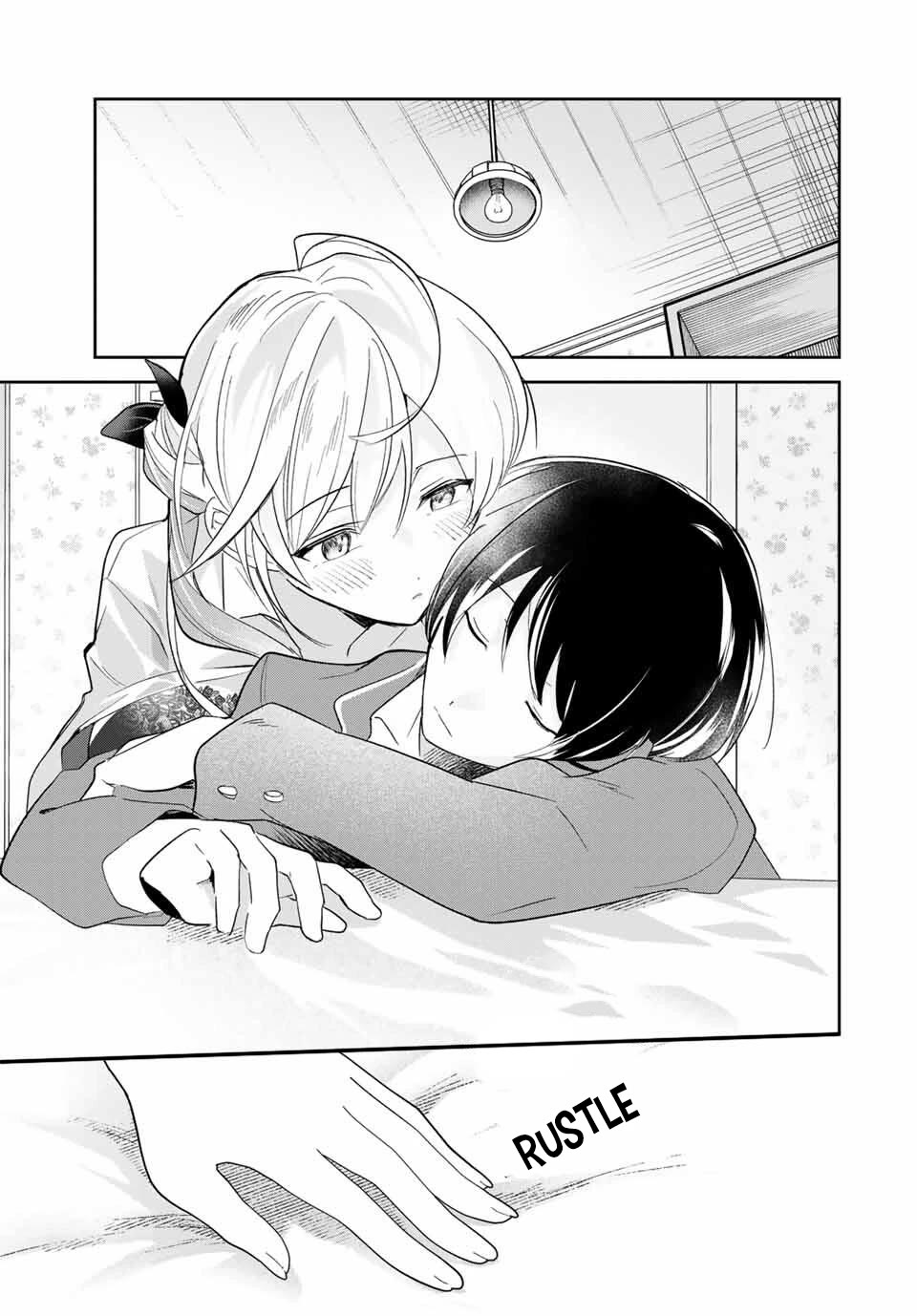 A Reincarnation Romantic Comedy of a Hero and a Witch Chapter 17 page 2 - Chapter 17