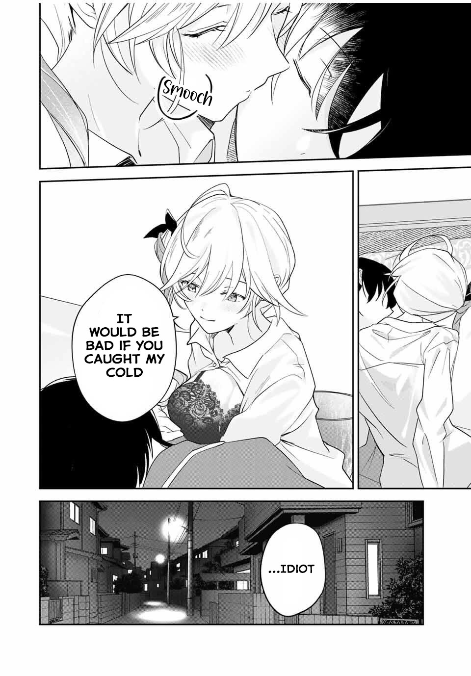 A Reincarnation Romantic Comedy of a Hero and a Witch Chapter 17 page 3 - Chapter 17