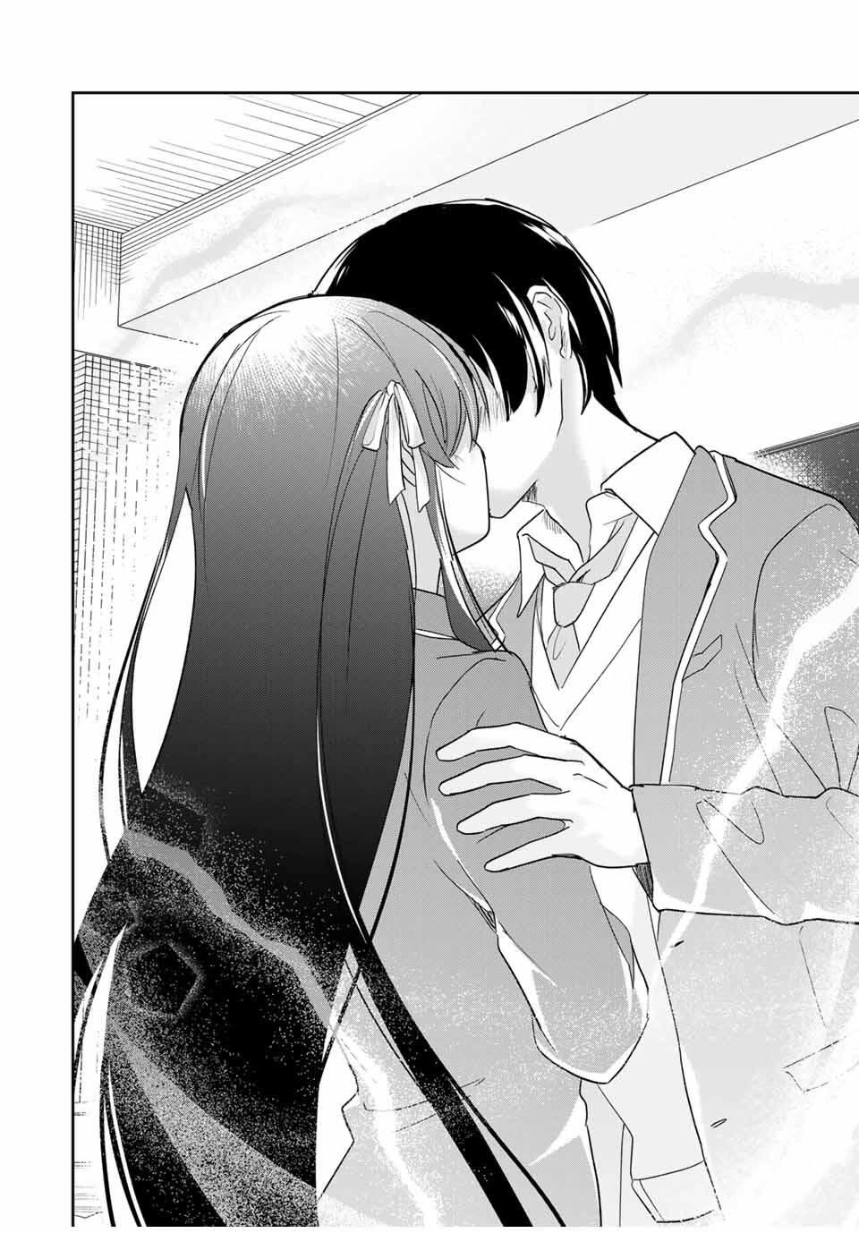 A Reincarnation Romantic Comedy of a Hero and a Witch Chapter 18 page 3 - Chapter 18