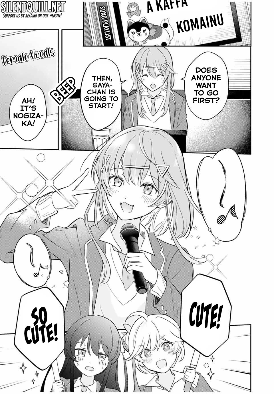 A Reincarnation Romantic Comedy of a Hero and a Witch Chapter 19 page 16 - Chapter 19