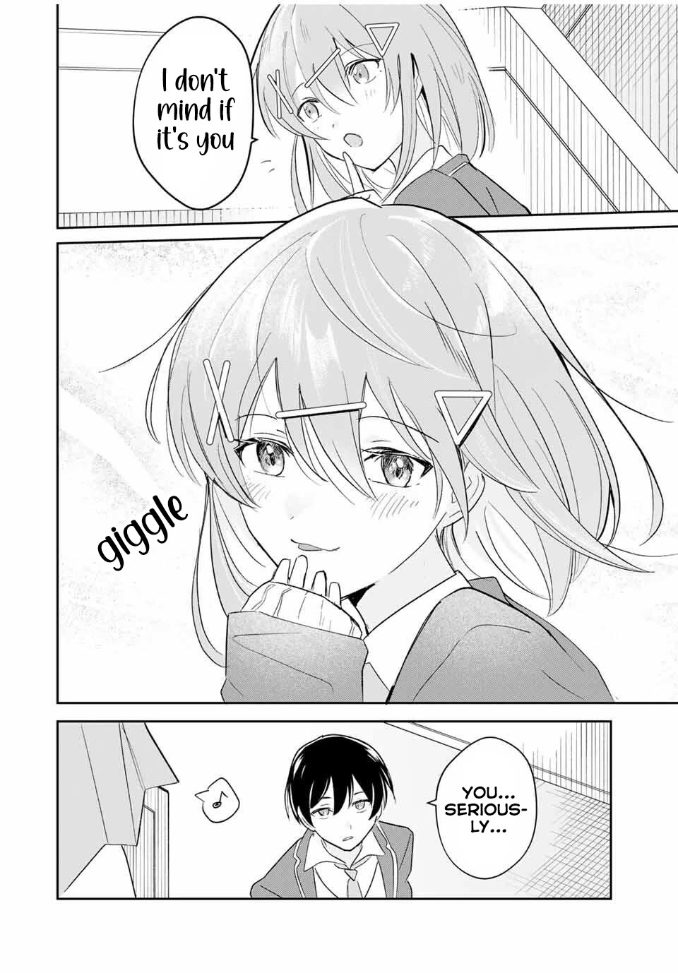 A Reincarnation Romantic Comedy of a Hero and a Witch Chapter 19 page 9 - Chapter 19