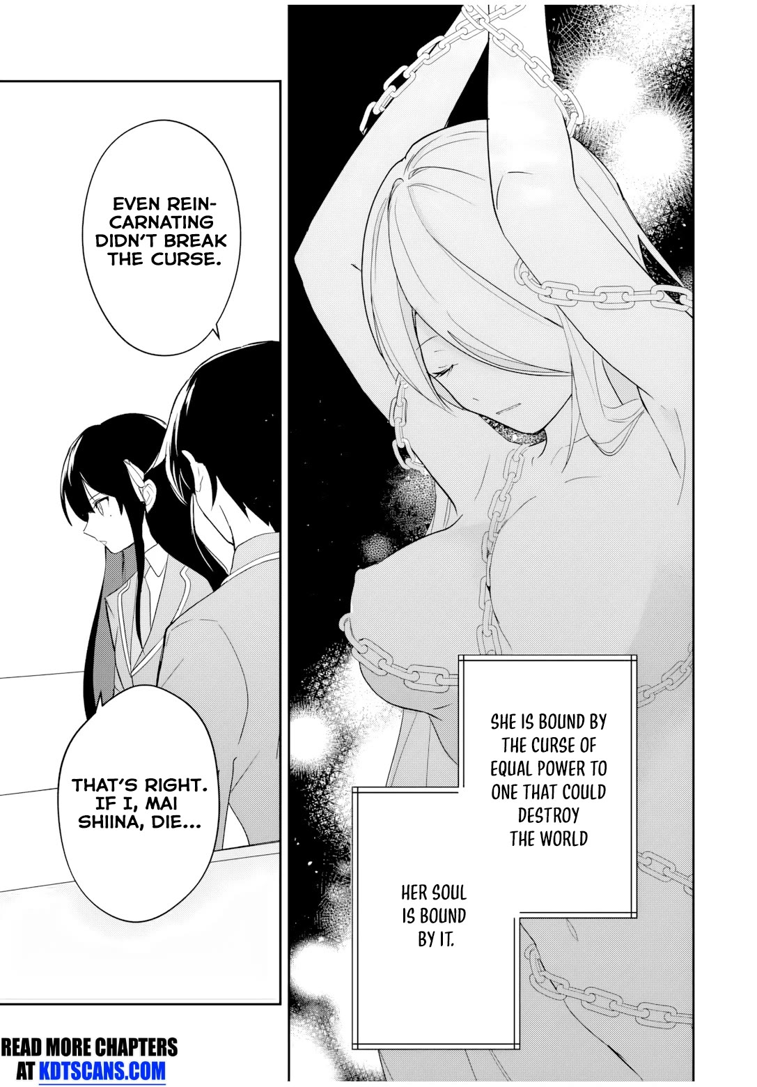 A Reincarnation Romantic Comedy of a Hero and a Witch Chapter 2 page 10 - Chapter 2