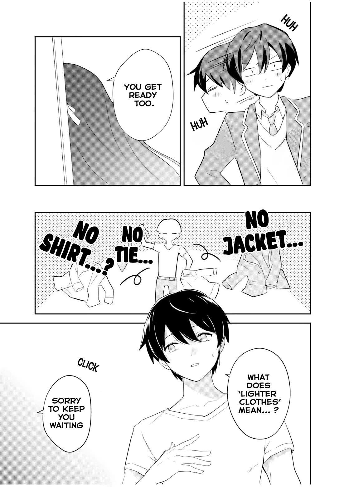 A Reincarnation Romantic Comedy of a Hero and a Witch Chapter 2 page 14 - Chapter 2