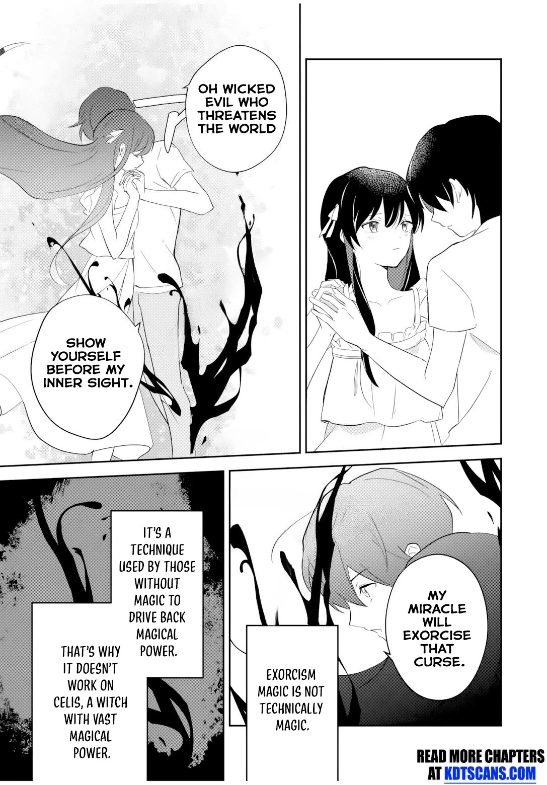 A Reincarnation Romantic Comedy of a Hero and a Witch Chapter 2 page 18 - Chapter 2