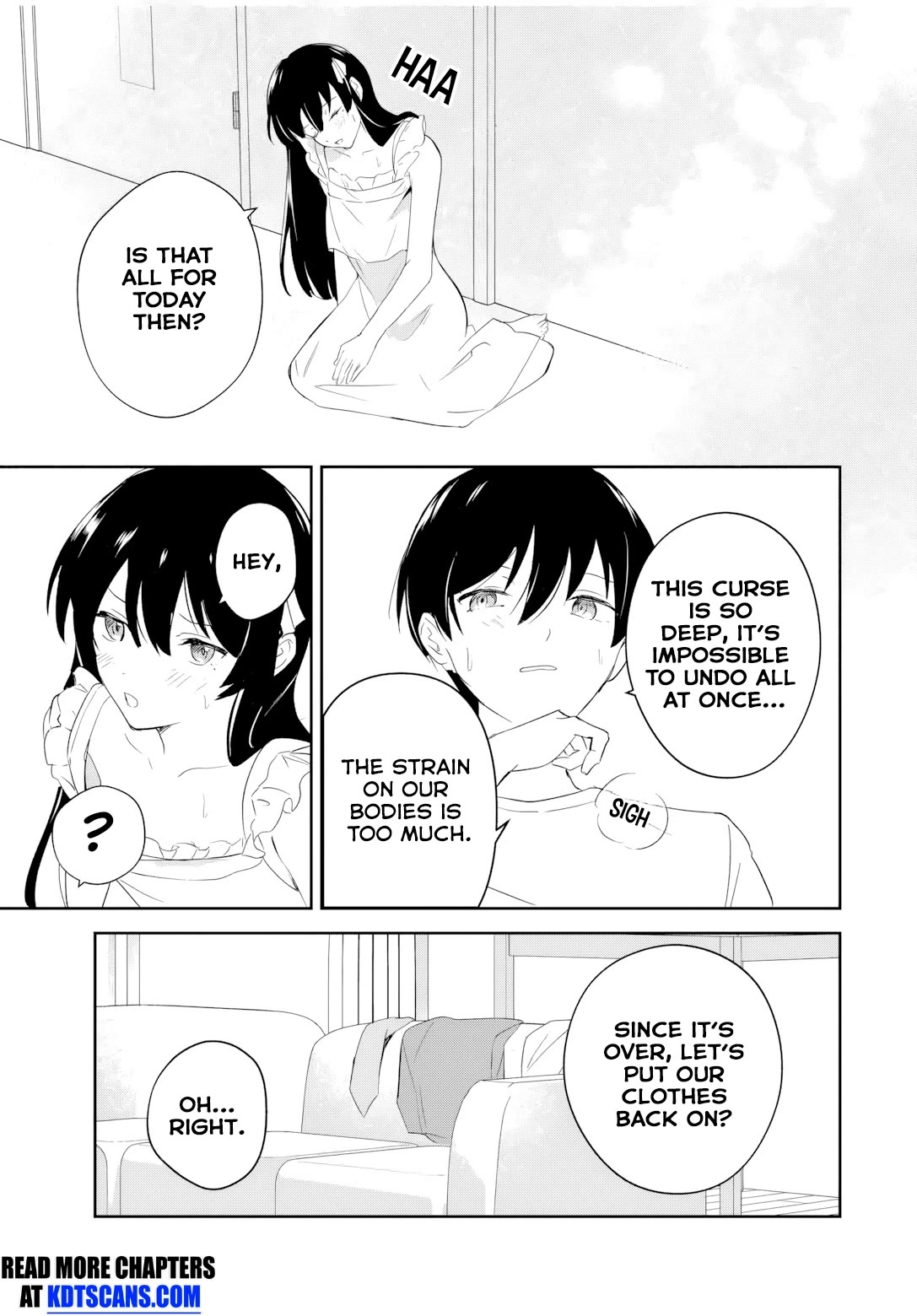 A Reincarnation Romantic Comedy of a Hero and a Witch Chapter 2 page 20 - Chapter 2