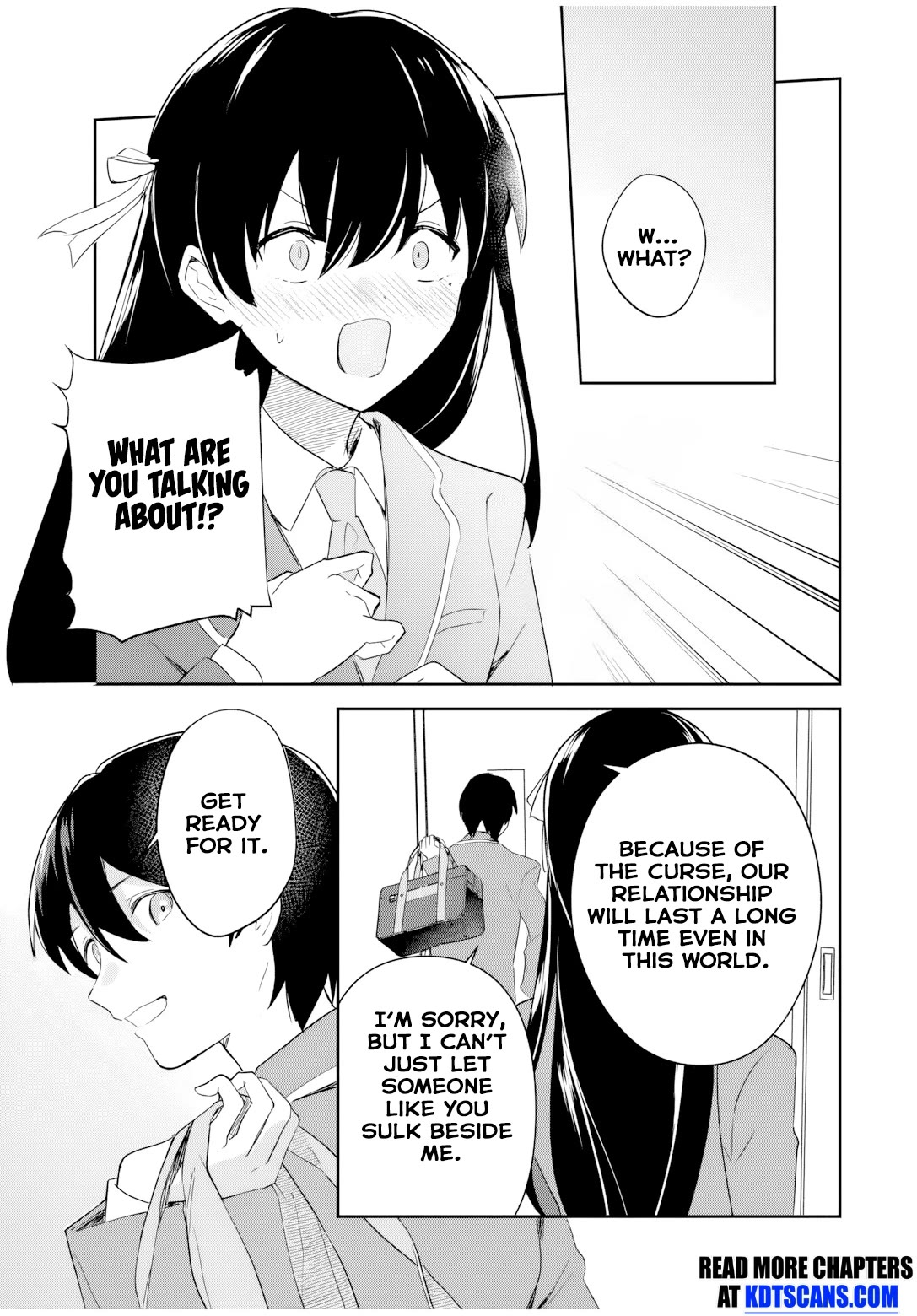 A Reincarnation Romantic Comedy of a Hero and a Witch Chapter 2 page 26 - Chapter 2