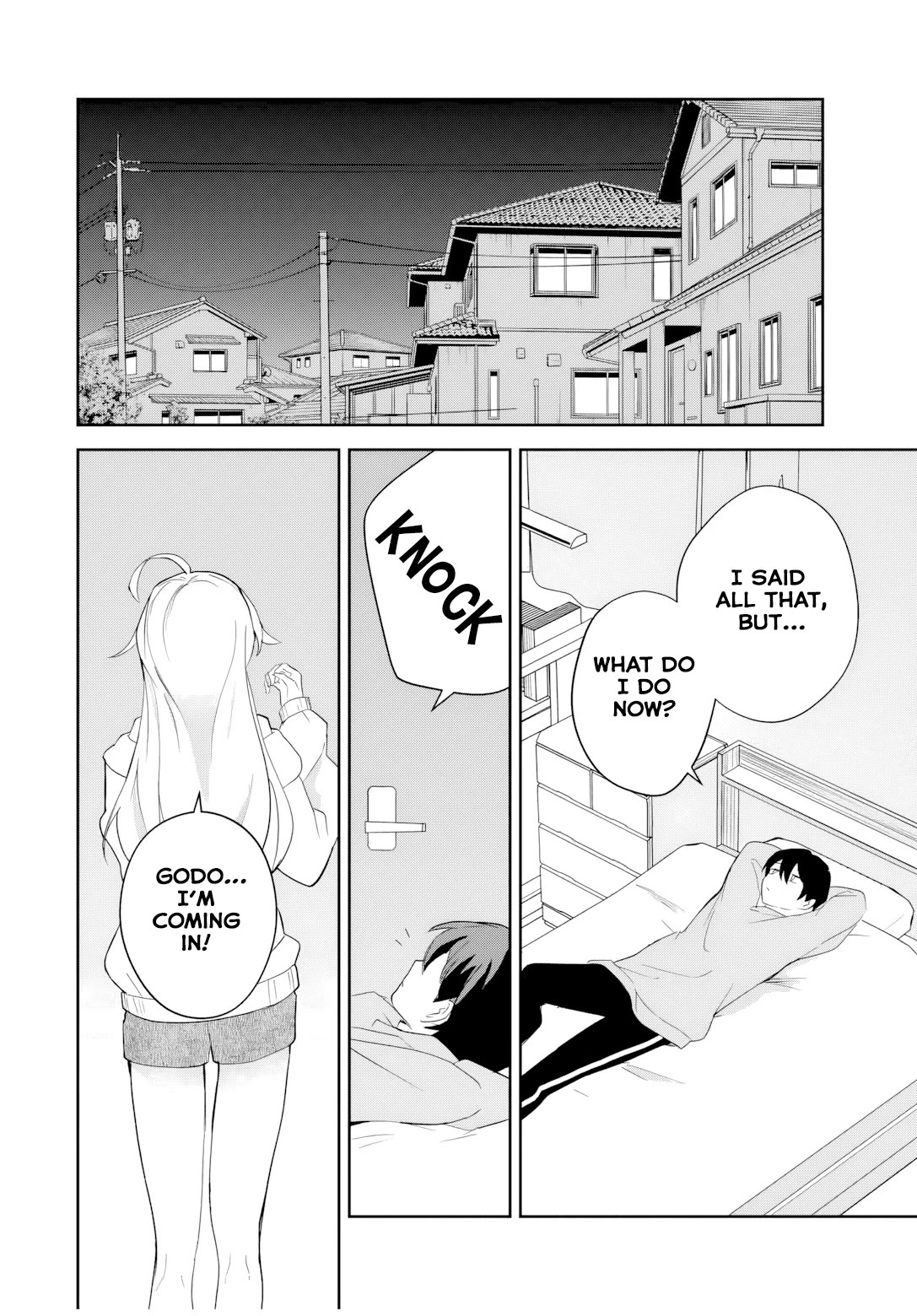 A Reincarnation Romantic Comedy of a Hero and a Witch Chapter 2 page 27 - Chapter 2