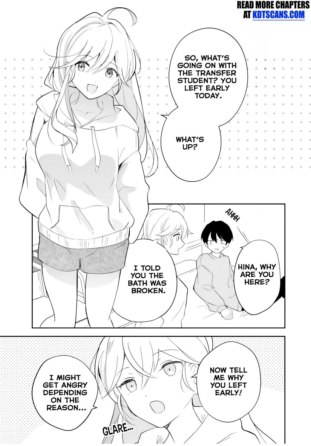 A Reincarnation Romantic Comedy of a Hero and a Witch Chapter 2 page 28 - Chapter 2