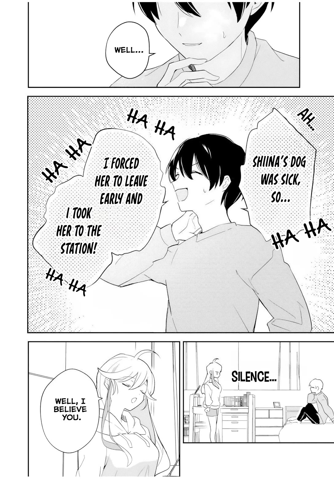 A Reincarnation Romantic Comedy of a Hero and a Witch Chapter 2 page 29 - Chapter 2