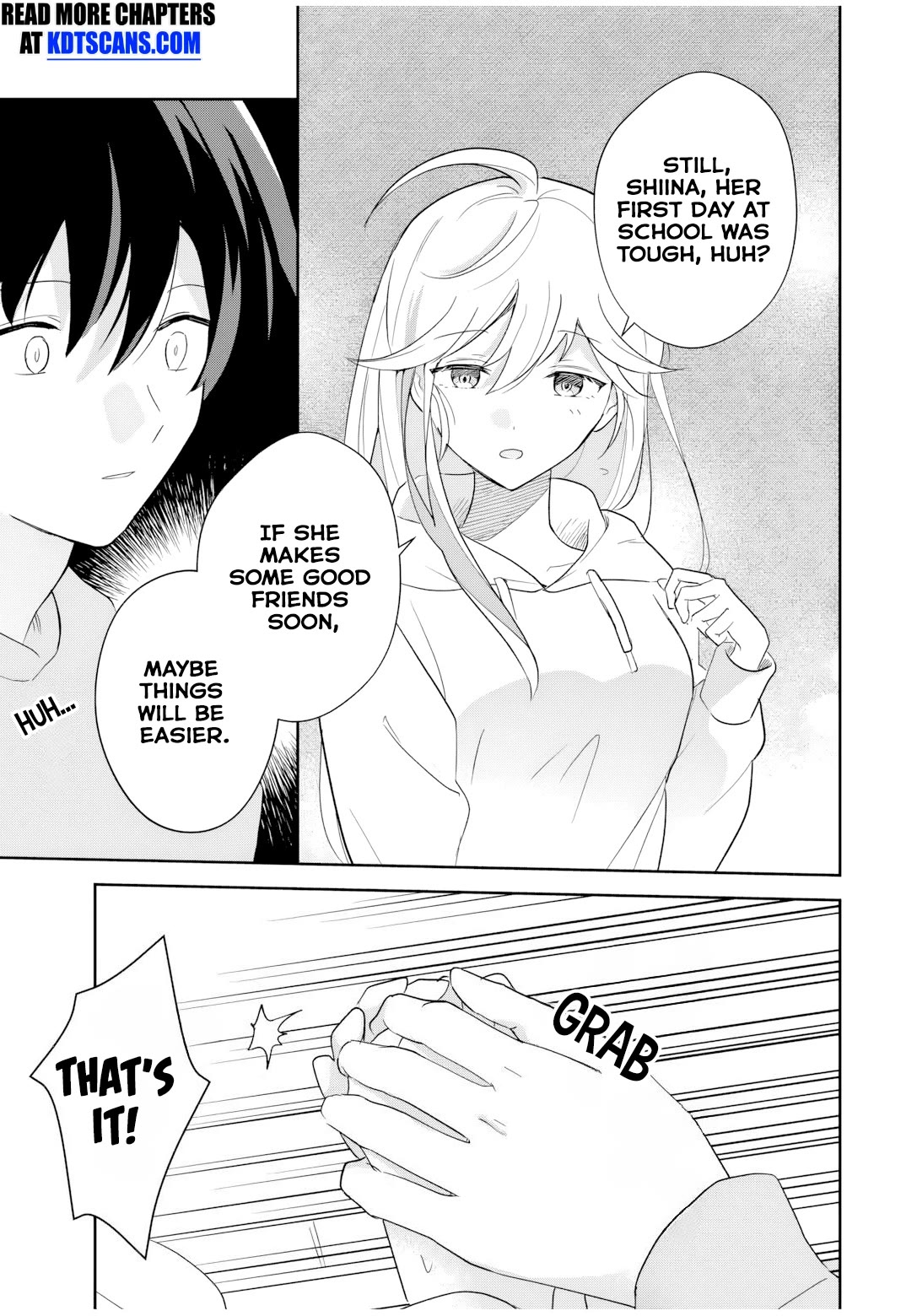 A Reincarnation Romantic Comedy of a Hero and a Witch Chapter 2 page 30 - Chapter 2