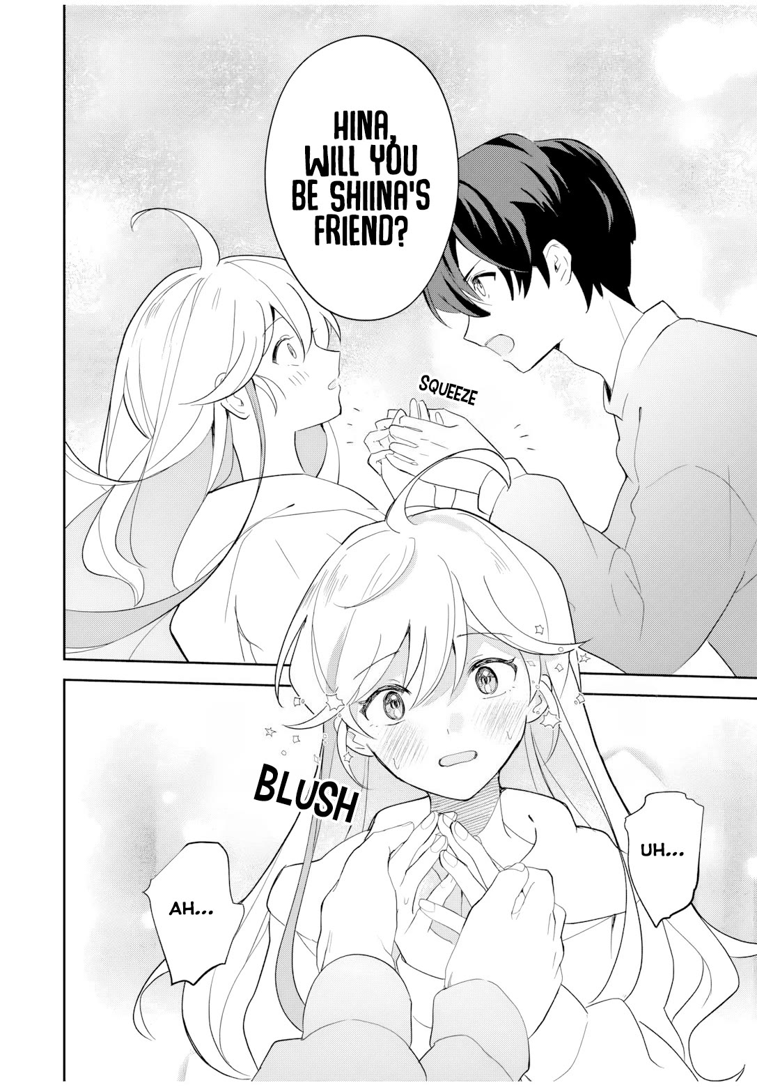 A Reincarnation Romantic Comedy of a Hero and a Witch Chapter 2 page 31 - Chapter 2