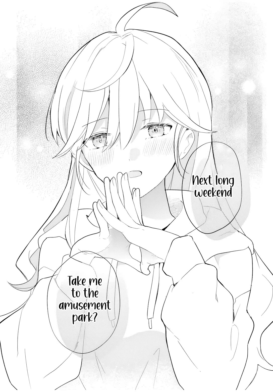 A Reincarnation Romantic Comedy of a Hero and a Witch Chapter 2 page 33 - Chapter 2