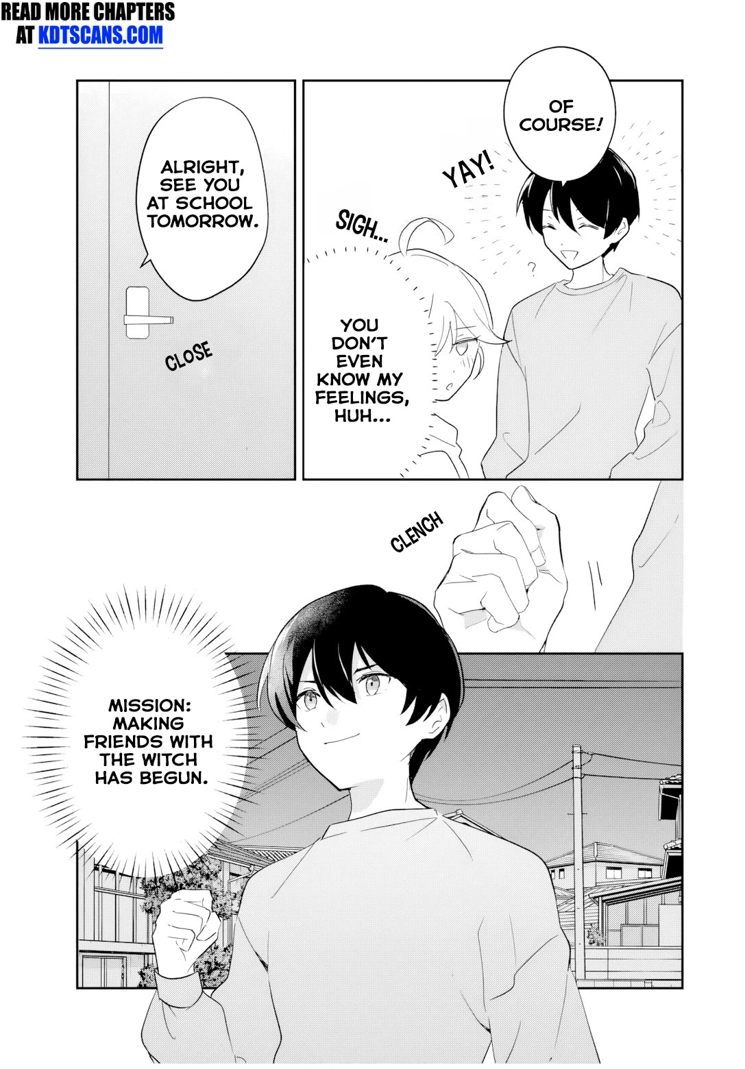 A Reincarnation Romantic Comedy of a Hero and a Witch Chapter 2 page 34 - Chapter 2