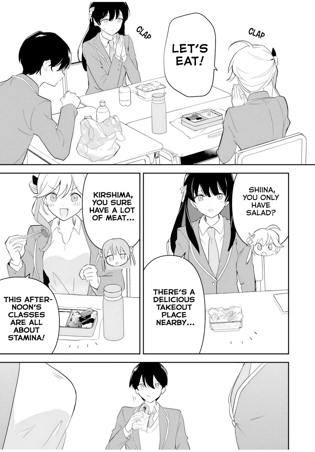 A Reincarnation Romantic Comedy of a Hero and a Witch Chapter 2 page 36 - Chapter 2