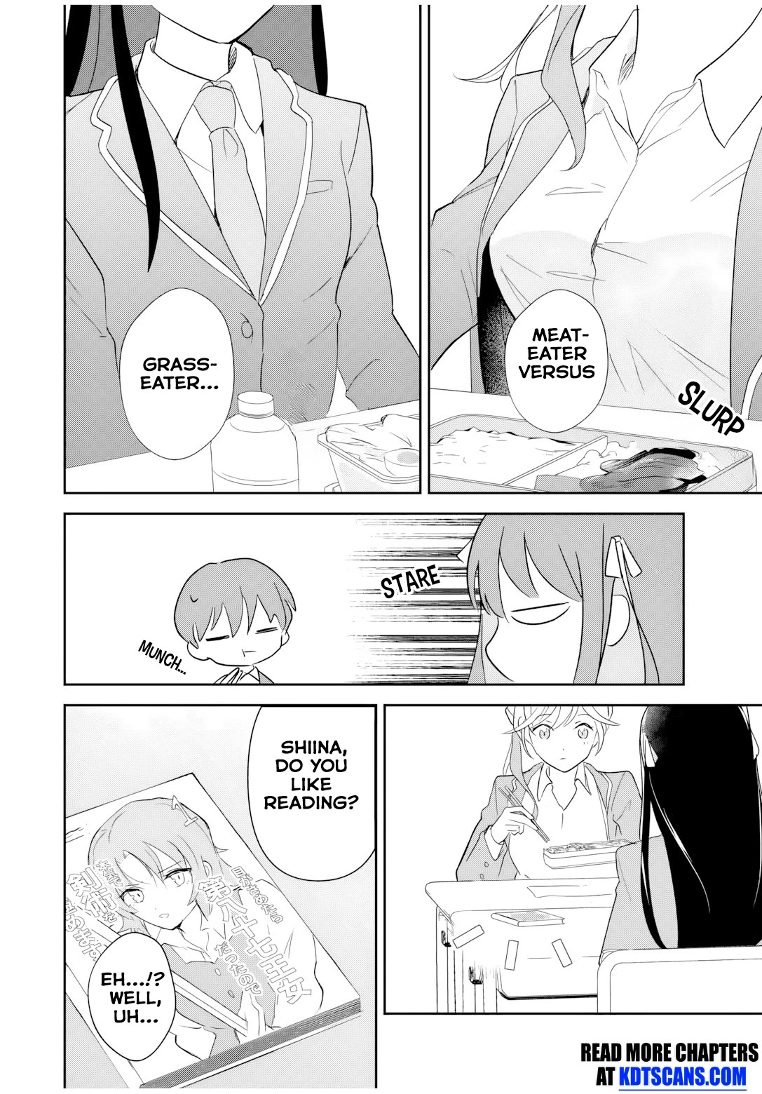 A Reincarnation Romantic Comedy of a Hero and a Witch Chapter 2 page 37 - Chapter 2