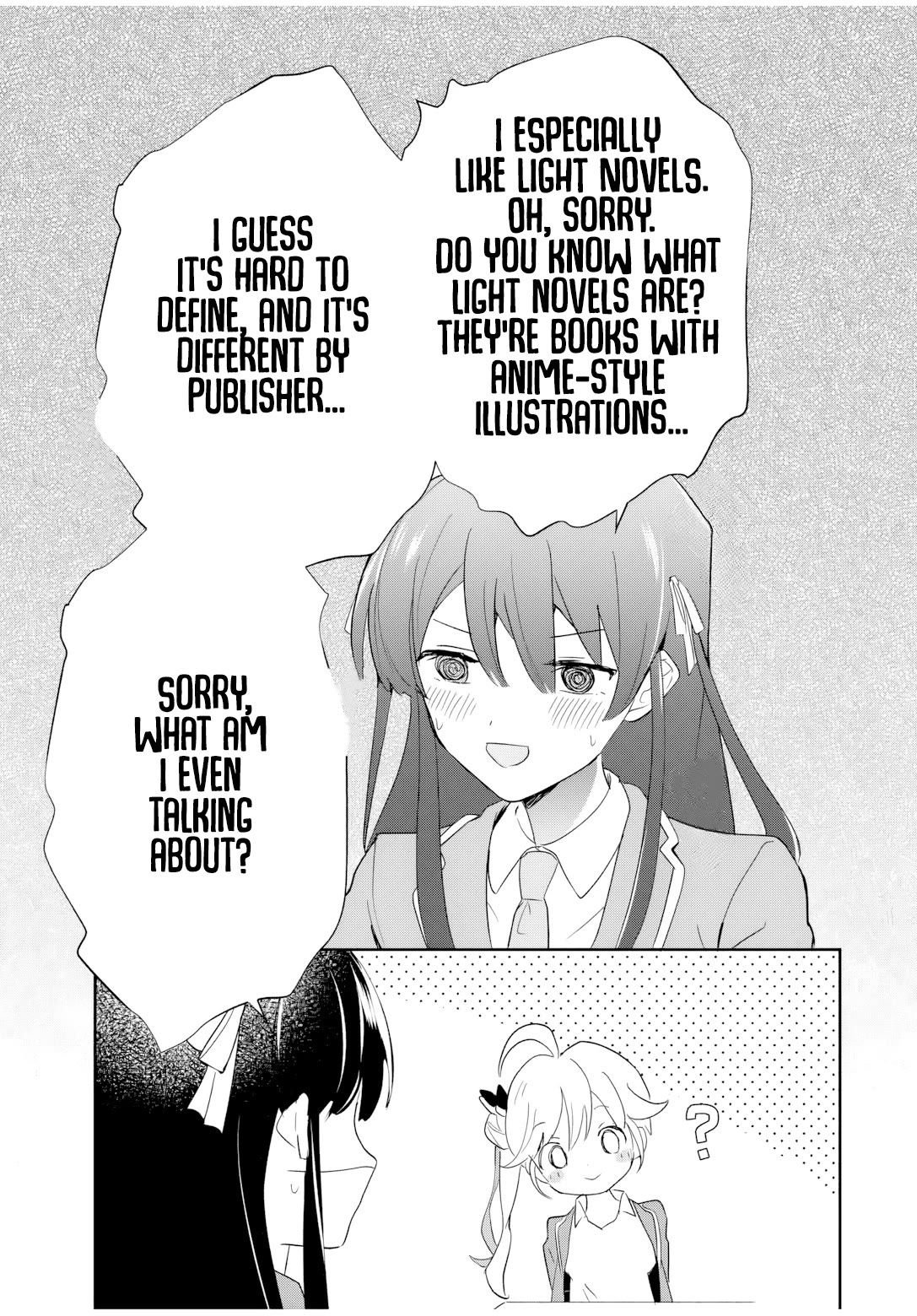 A Reincarnation Romantic Comedy of a Hero and a Witch Chapter 2 page 38 - Chapter 2