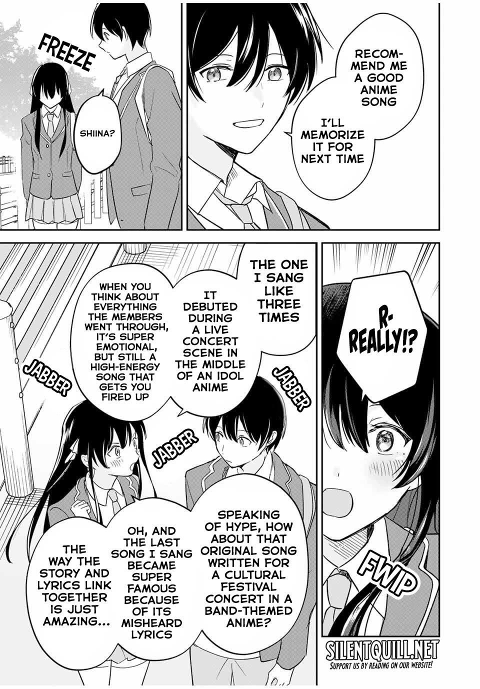 A Reincarnation Romantic Comedy of a Hero and a Witch Chapter 20 page 16 - Chapter 20