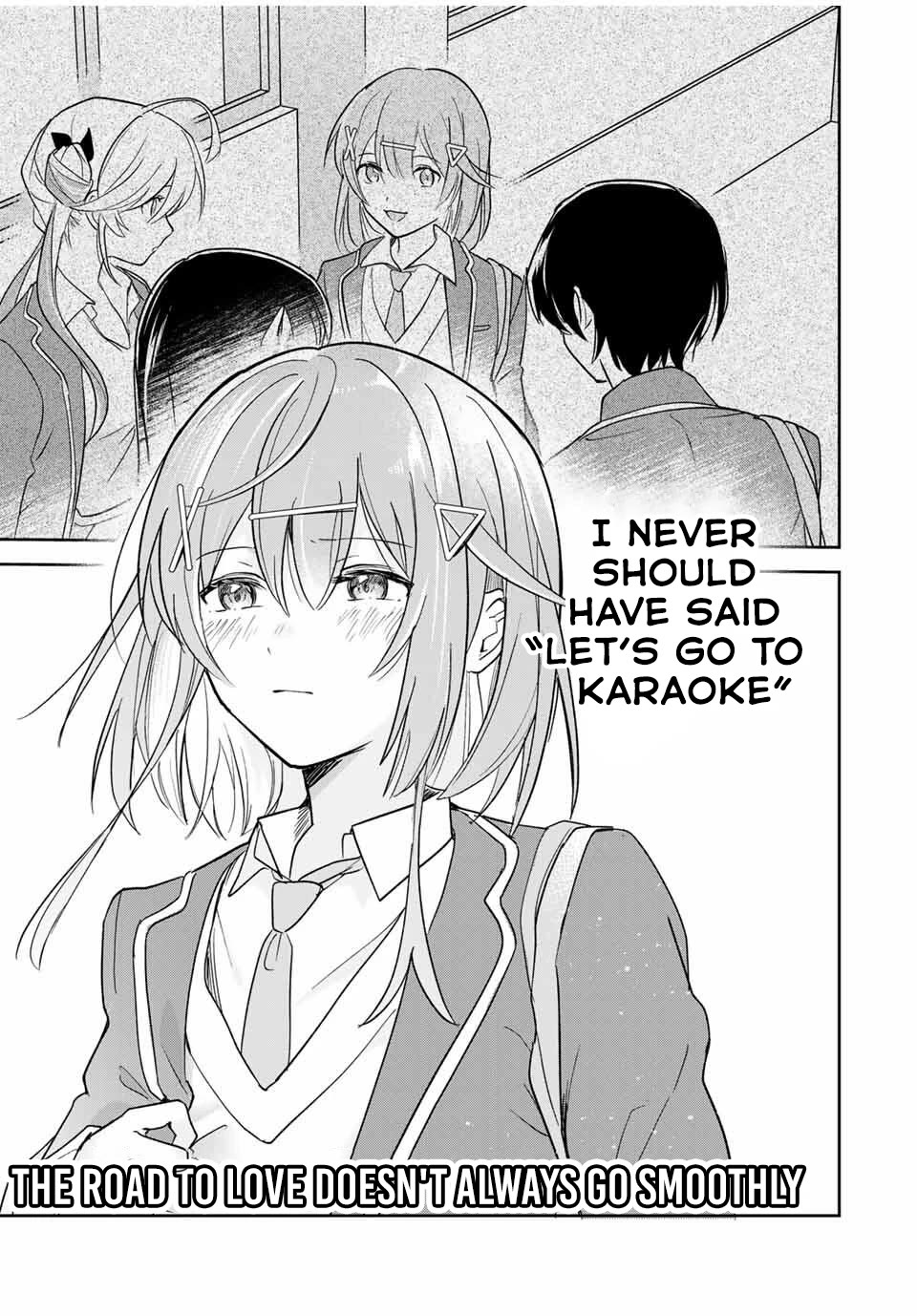 A Reincarnation Romantic Comedy of a Hero and a Witch Chapter 20 page 18 - Chapter 20