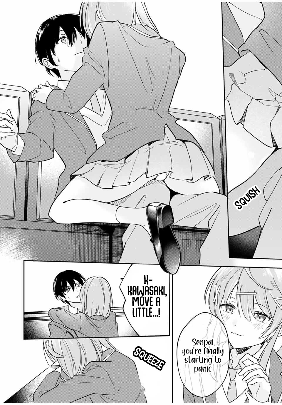 A Reincarnation Romantic Comedy of a Hero and a Witch Chapter 20 page 5 - Chapter 20