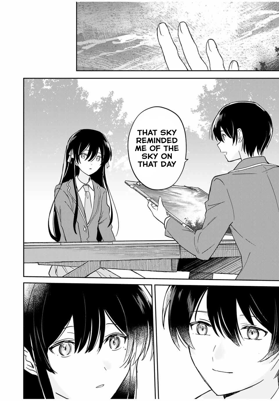 A Reincarnation Romantic Comedy of a Hero and a Witch Chapter 21 page 15 - Chapter 21