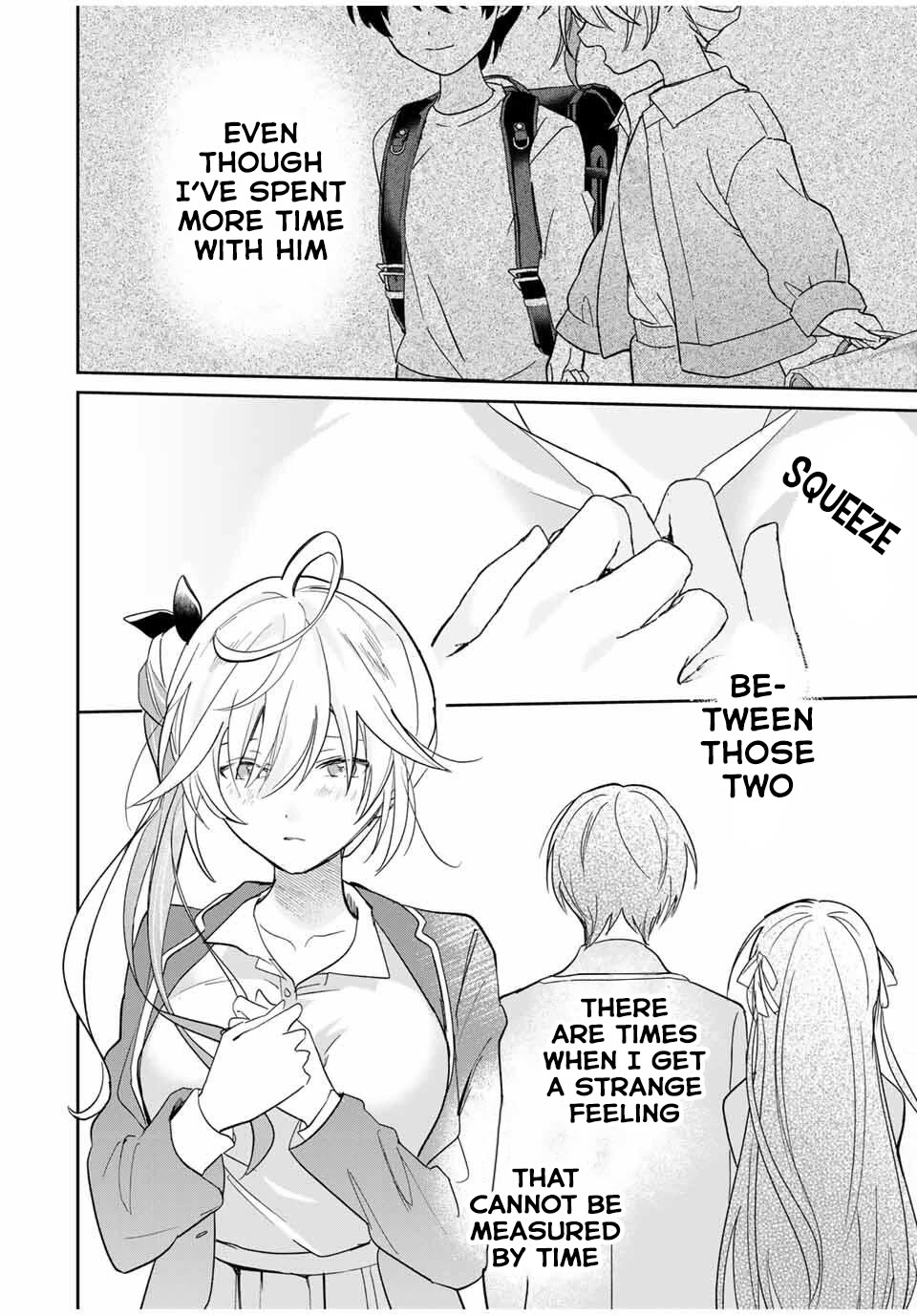 A Reincarnation Romantic Comedy of a Hero and a Witch Chapter 21 page 17 - Chapter 21