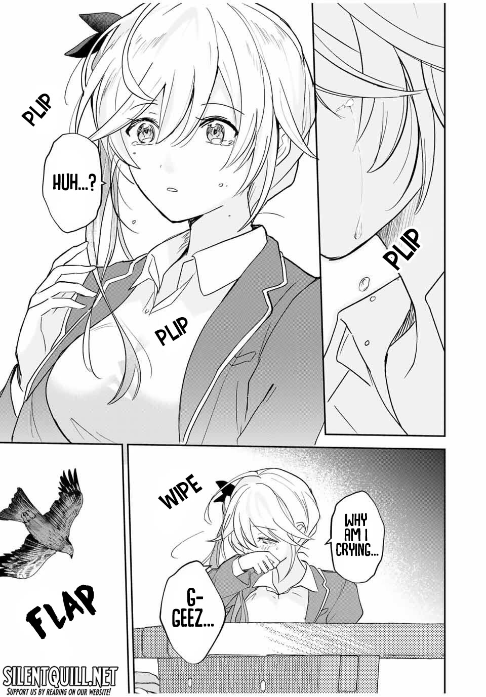 A Reincarnation Romantic Comedy of a Hero and a Witch Chapter 21 page 18 - Chapter 21