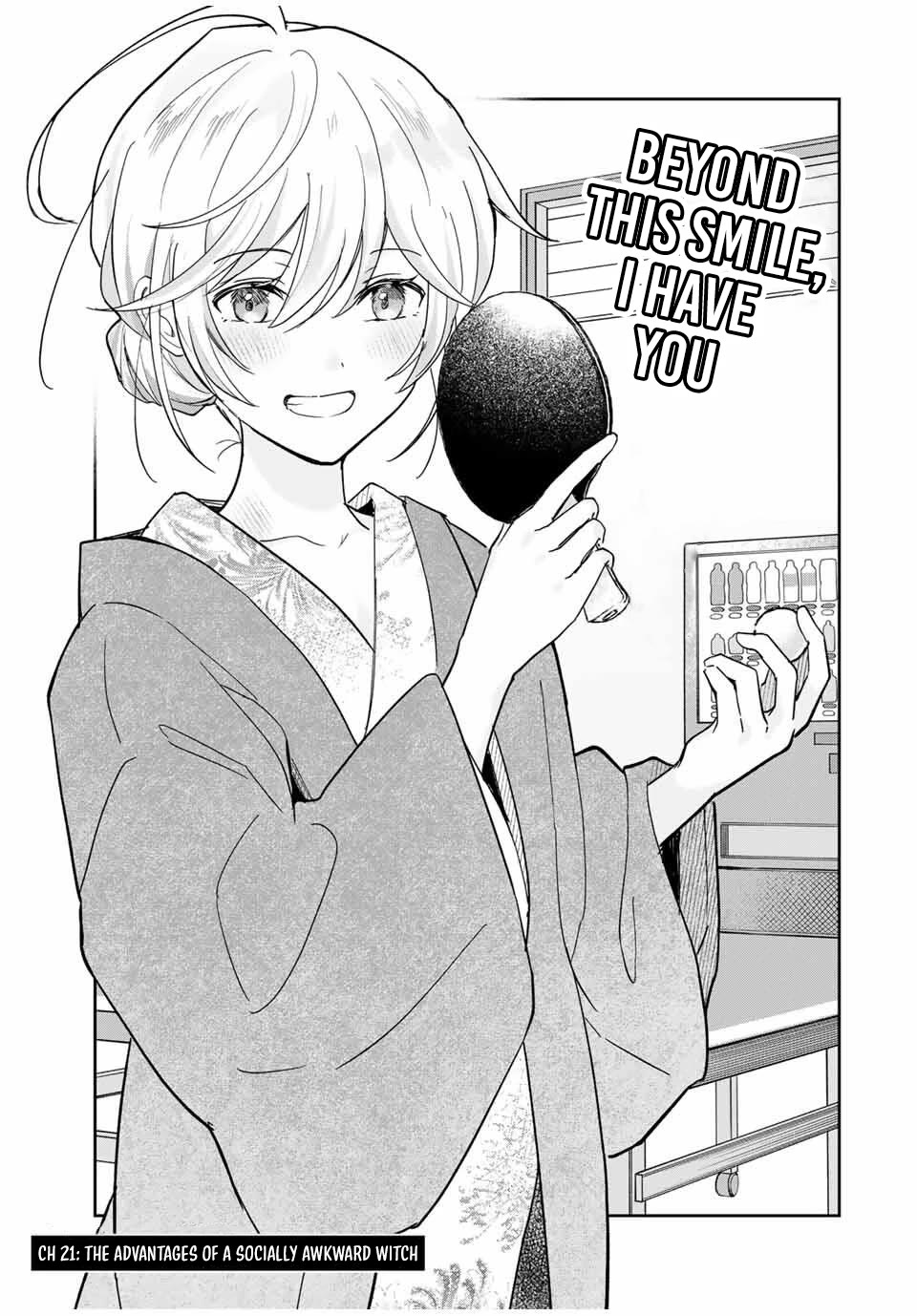 A Reincarnation Romantic Comedy of a Hero and a Witch Chapter 21 page 2 - Chapter 21