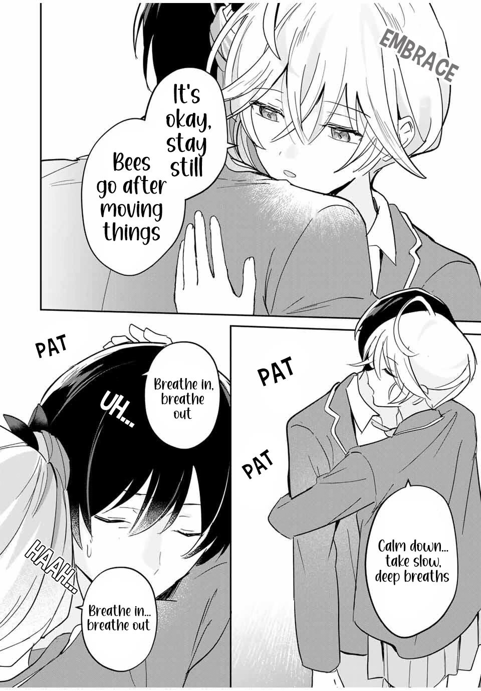 A Reincarnation Romantic Comedy of a Hero and a Witch Chapter 21 page 9 - Chapter 21