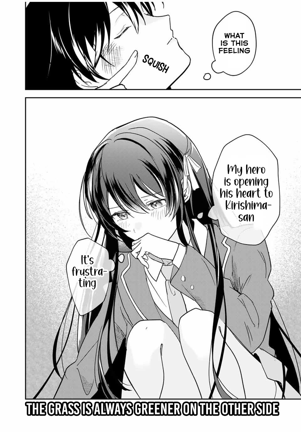 A Reincarnation Romantic Comedy of a Hero and a Witch Chapter 22 page 17 - Chapter 22