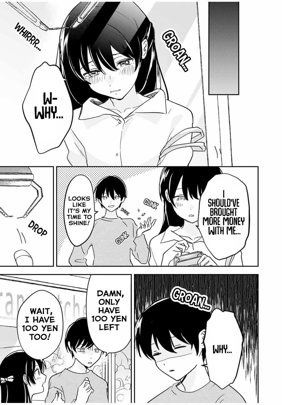 A Reincarnation Romantic Comedy of a Hero and a Witch Chapter 23 page 12 - Chapter 23