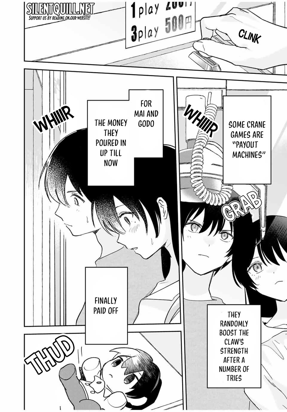 A Reincarnation Romantic Comedy of a Hero and a Witch Chapter 23 page 13 - Chapter 23