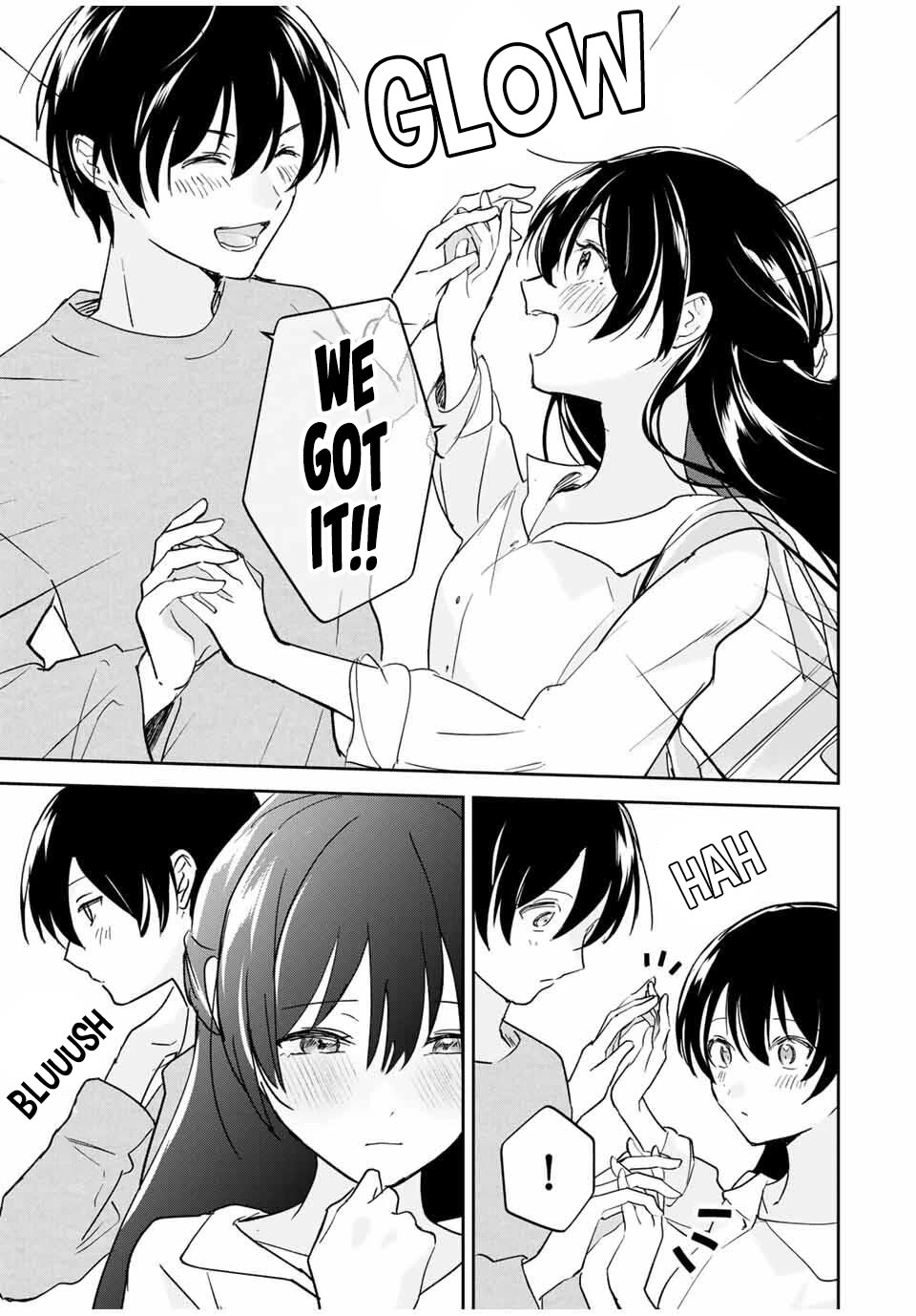 A Reincarnation Romantic Comedy of a Hero and a Witch Chapter 23 page 14 - Chapter 23