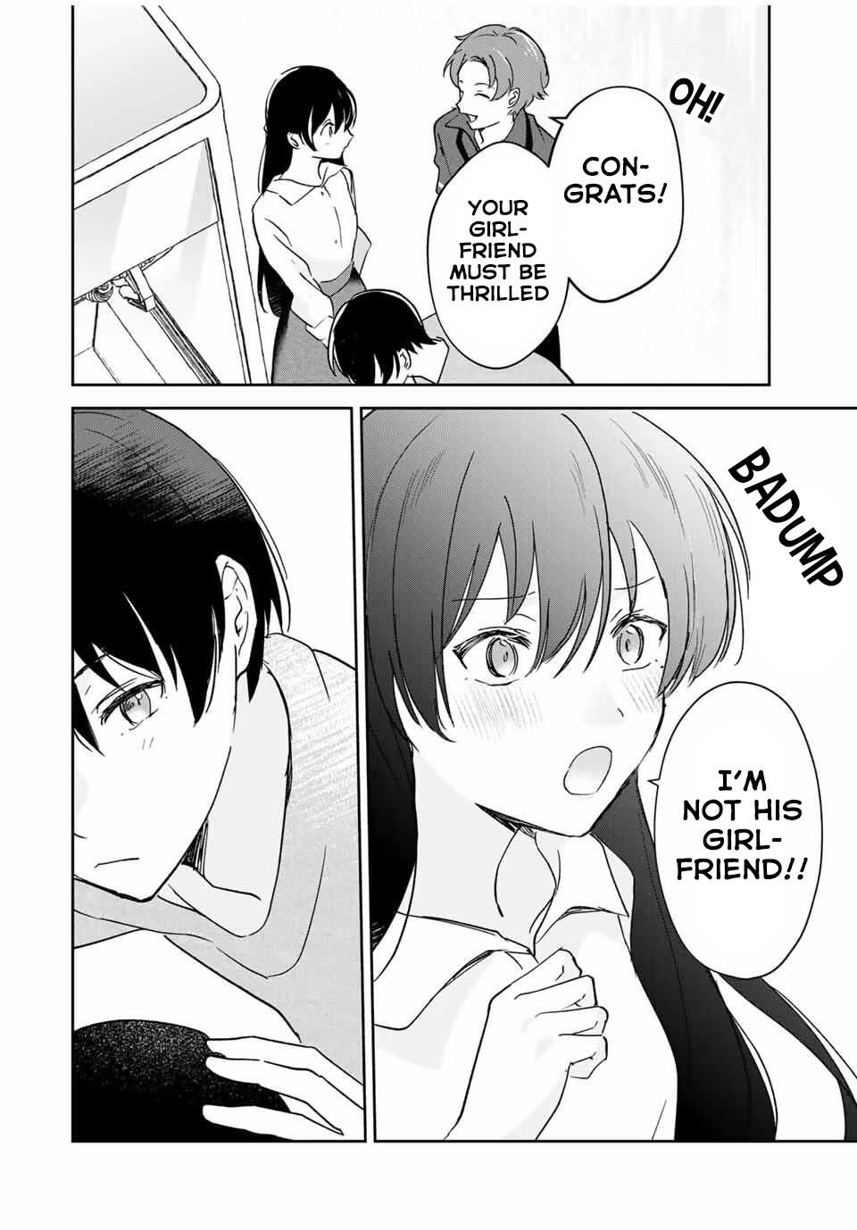 A Reincarnation Romantic Comedy of a Hero and a Witch Chapter 23 page 15 - Chapter 23