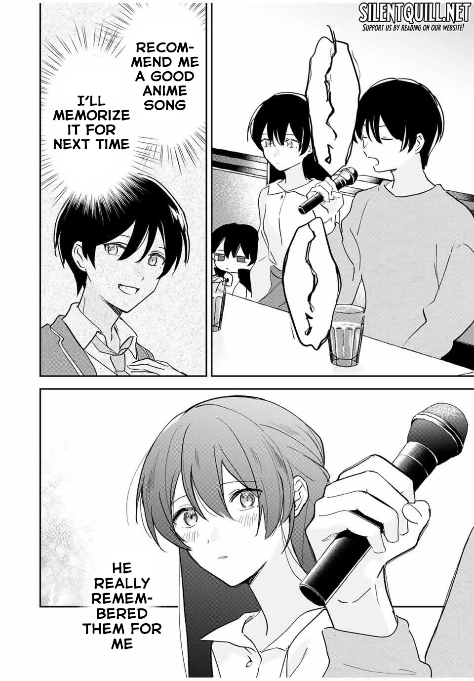 A Reincarnation Romantic Comedy of a Hero and a Witch Chapter 23 page 17 - Chapter 23