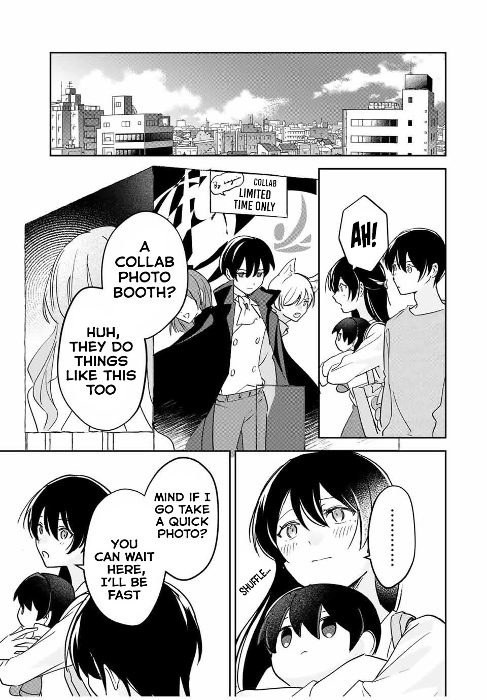 A Reincarnation Romantic Comedy of a Hero and a Witch Chapter 23 page 18 - Chapter 23