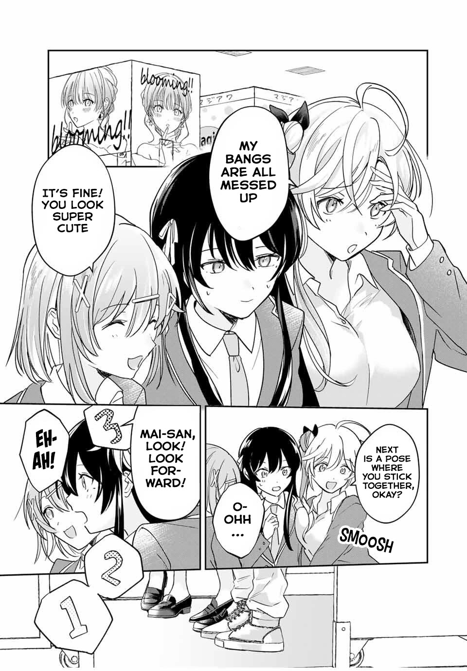 A Reincarnation Romantic Comedy of a Hero and a Witch Chapter 23 page 2 - Chapter 23