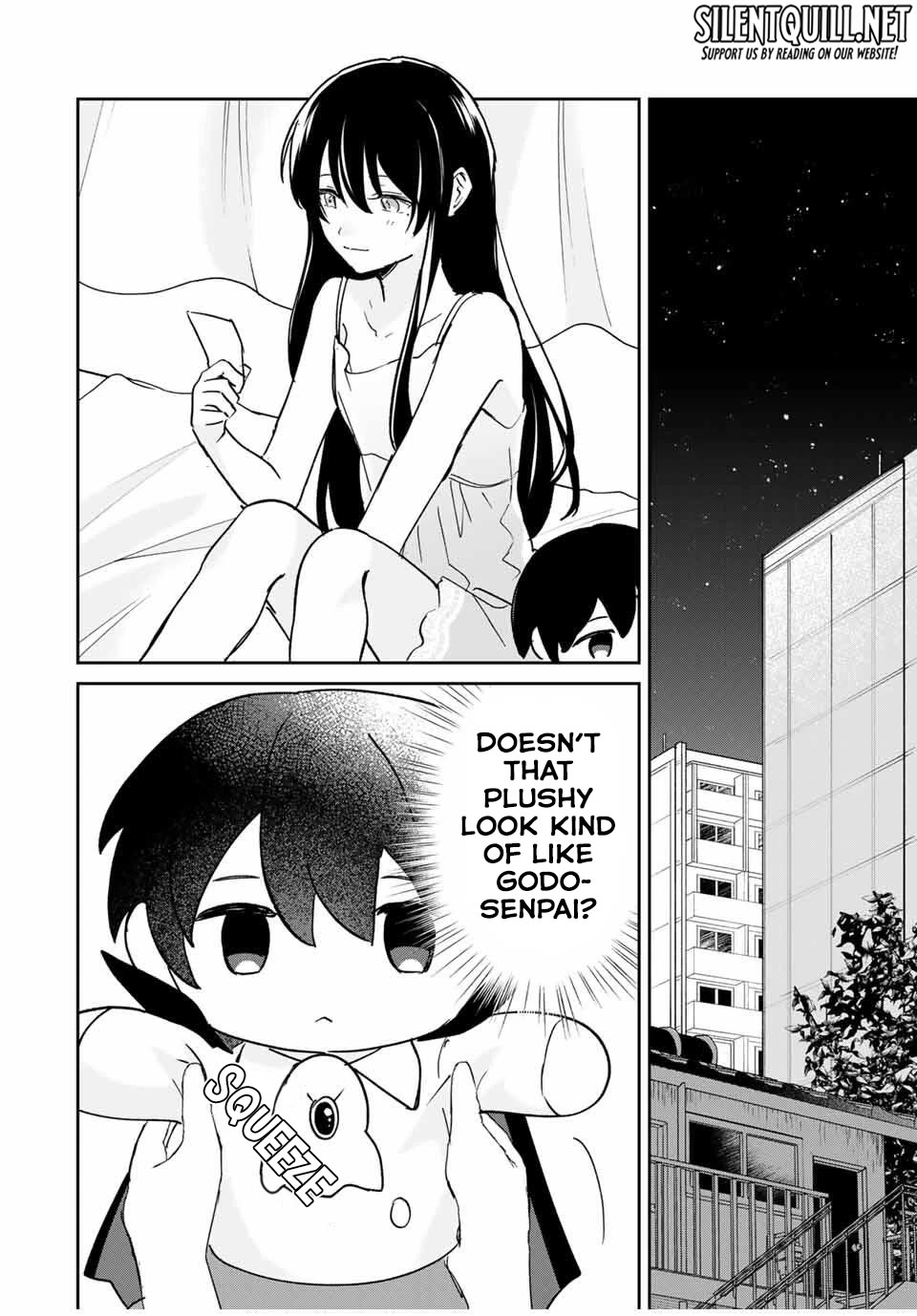 A Reincarnation Romantic Comedy of a Hero and a Witch Chapter 23 page 21 - Chapter 23