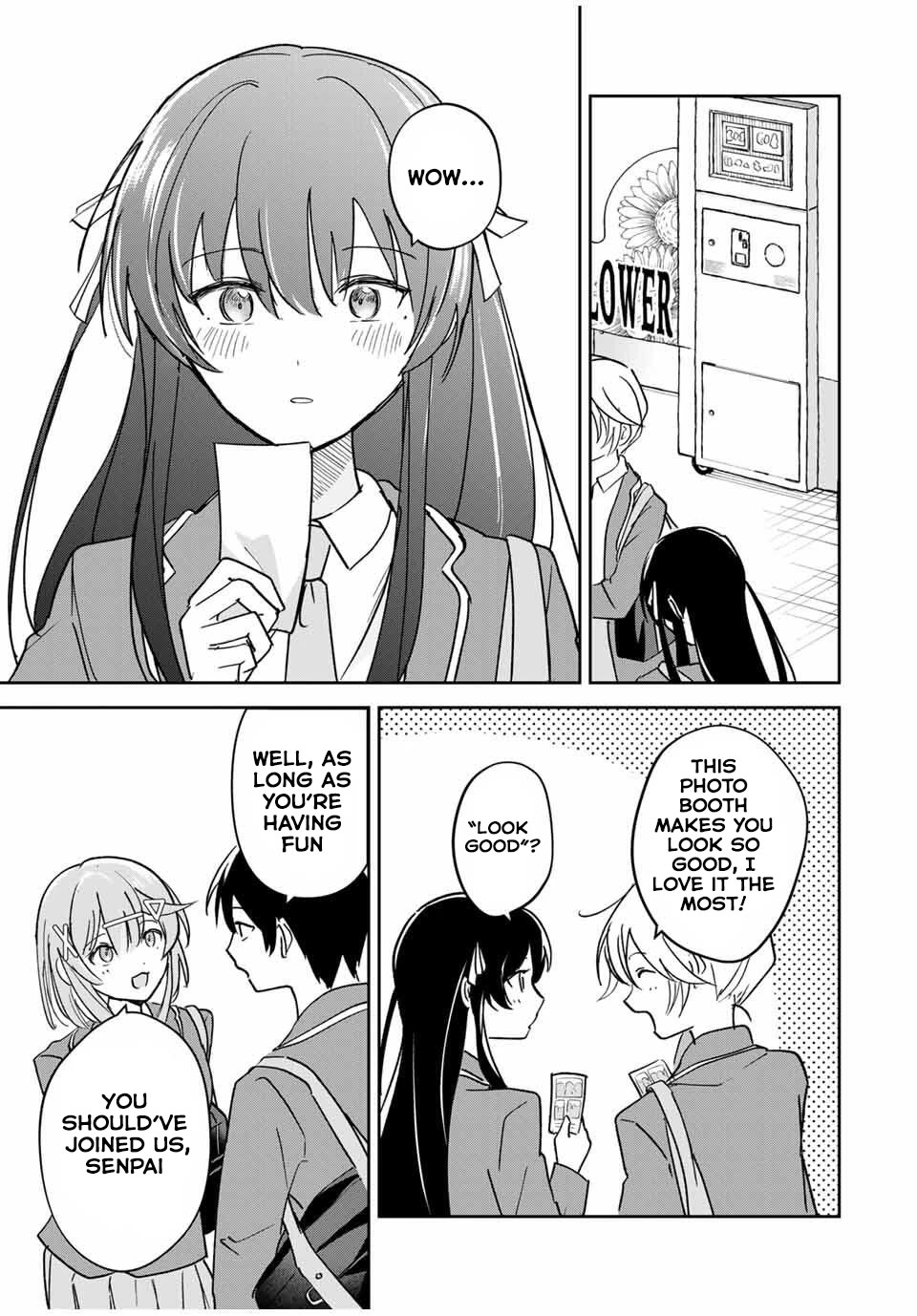 A Reincarnation Romantic Comedy of a Hero and a Witch Chapter 23 page 4 - Chapter 23