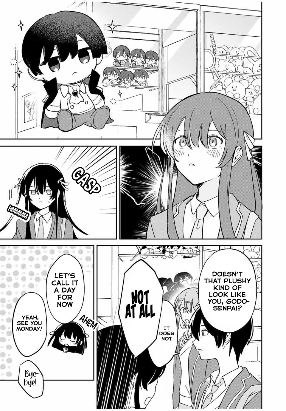 A Reincarnation Romantic Comedy of a Hero and a Witch Chapter 23 page 6 - Chapter 23