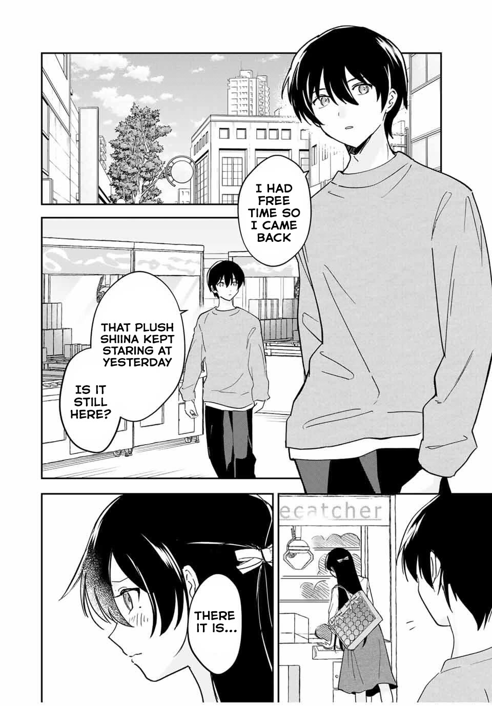 A Reincarnation Romantic Comedy of a Hero and a Witch Chapter 23 page 7 - Chapter 23