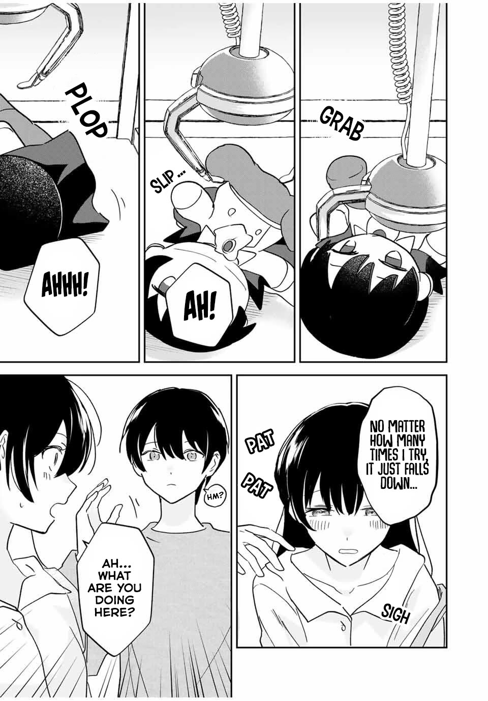 A Reincarnation Romantic Comedy of a Hero and a Witch Chapter 23 page 8 - Chapter 23