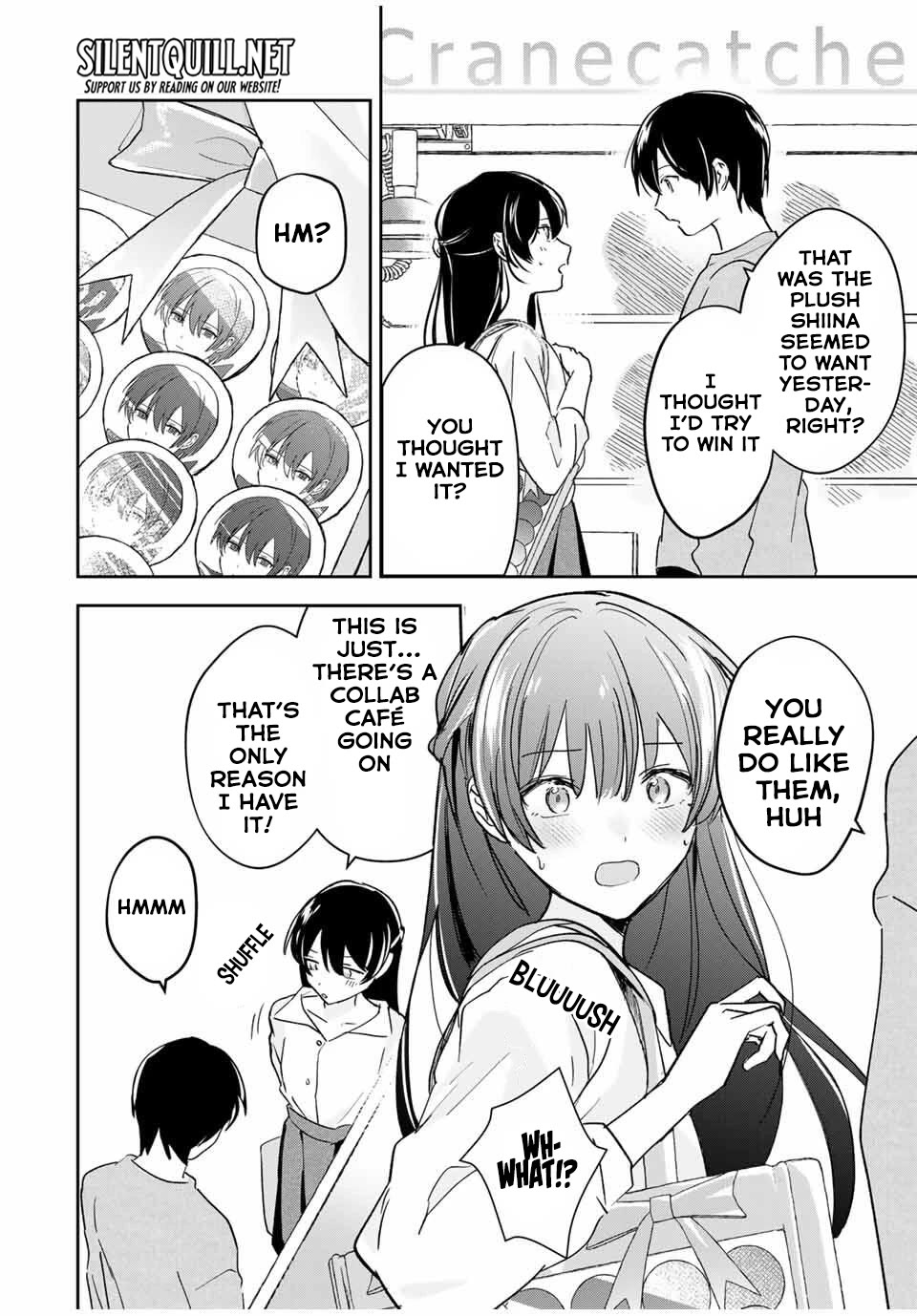 A Reincarnation Romantic Comedy of a Hero and a Witch Chapter 23 page 9 - Chapter 23