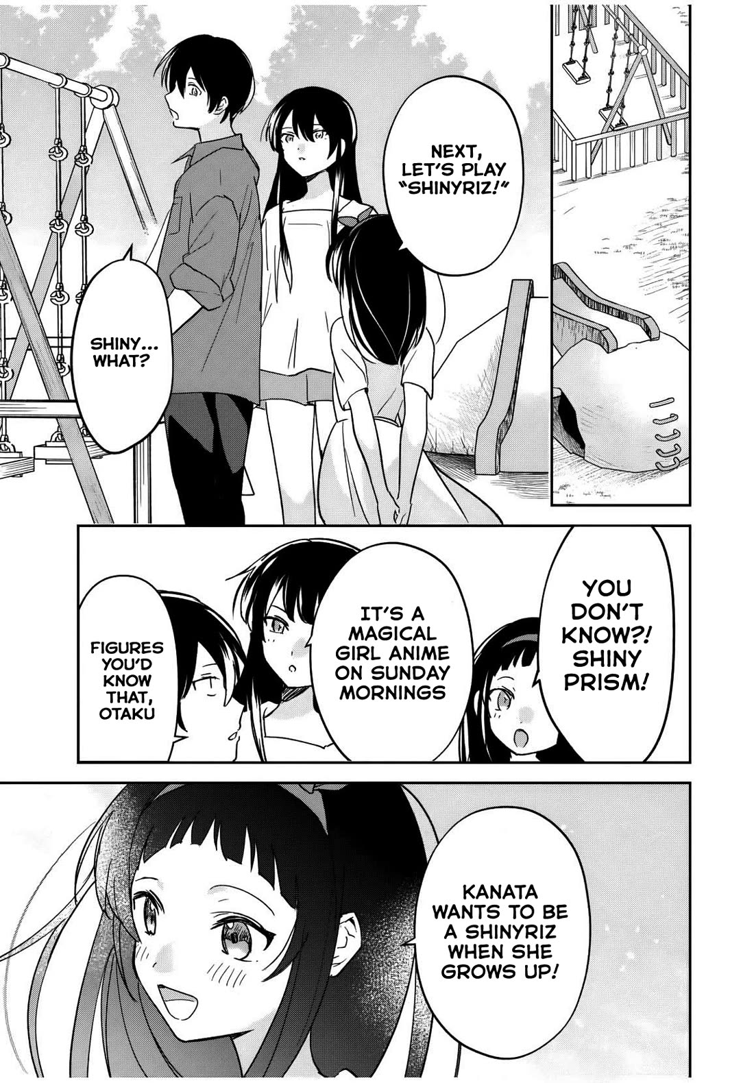 A Reincarnation Romantic Comedy of a Hero and a Witch Chapter 24 page 10 - Chapter 24