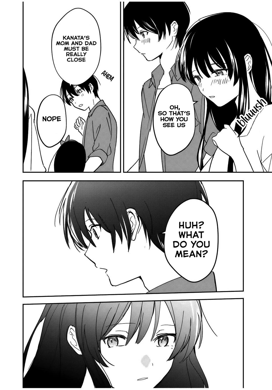 A Reincarnation Romantic Comedy of a Hero and a Witch Chapter 24 page 15 - Chapter 24