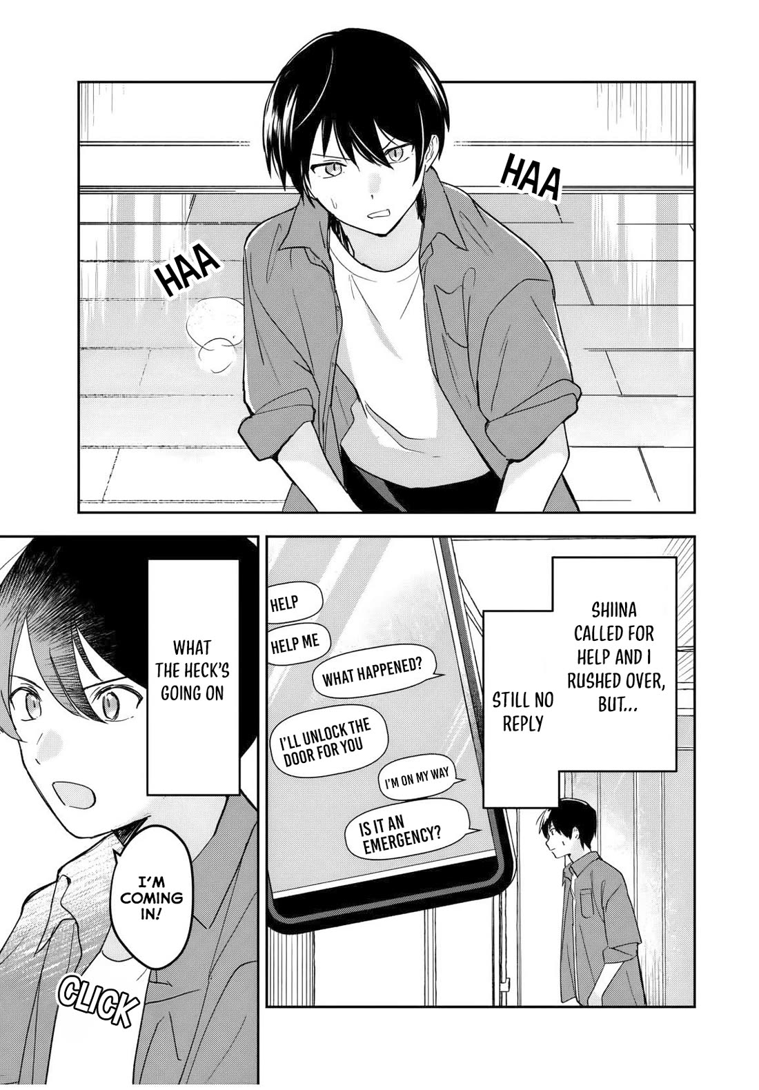 A Reincarnation Romantic Comedy of a Hero and a Witch Chapter 24 page 2 - Chapter 24