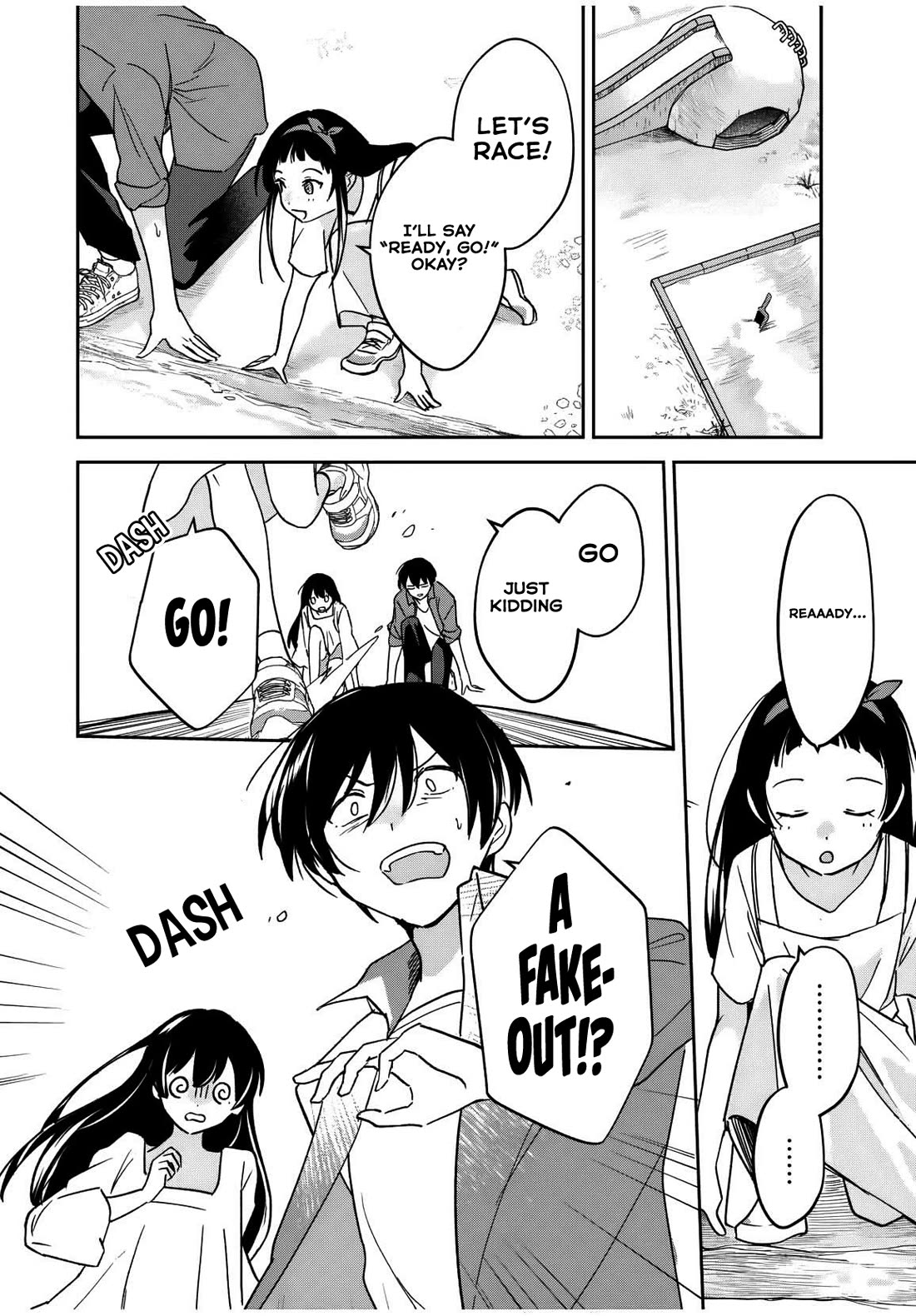 A Reincarnation Romantic Comedy of a Hero and a Witch Chapter 24 page 7 - Chapter 24