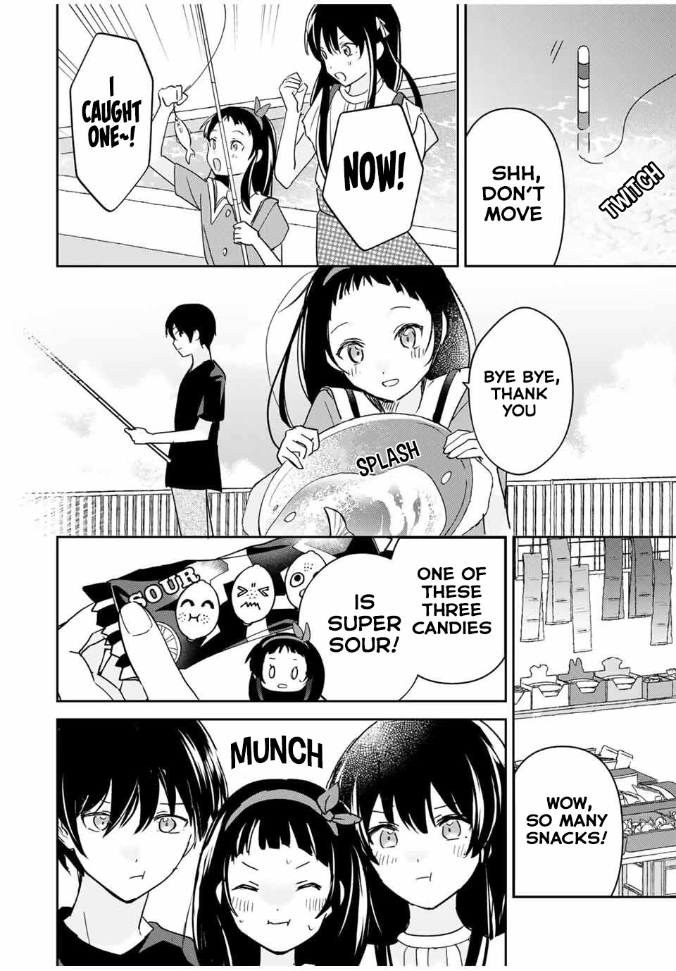 A Reincarnation Romantic Comedy of a Hero and a Witch Chapter 25 page 11 - Chapter 25