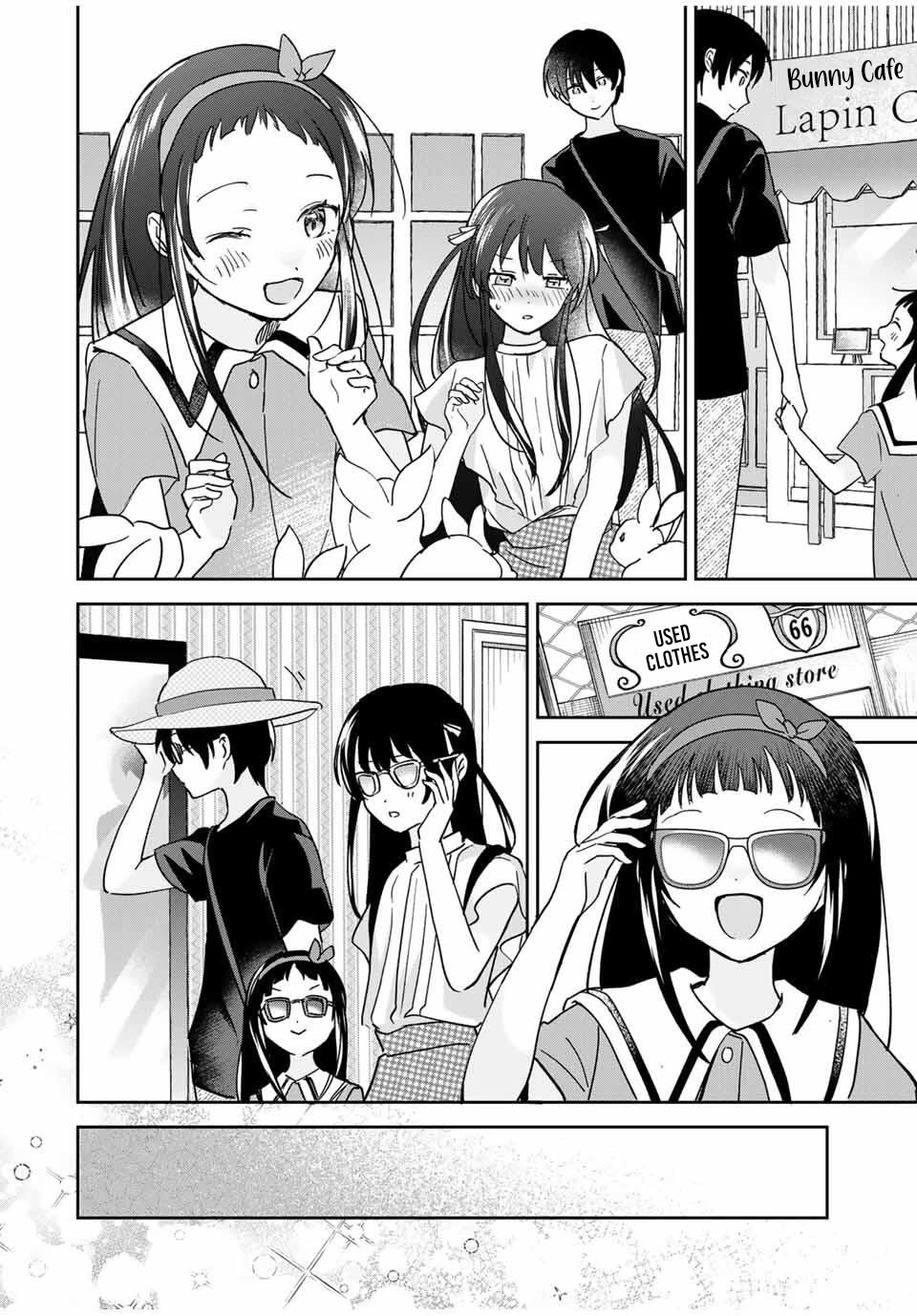 A Reincarnation Romantic Comedy of a Hero and a Witch Chapter 25 page 13 - Chapter 25
