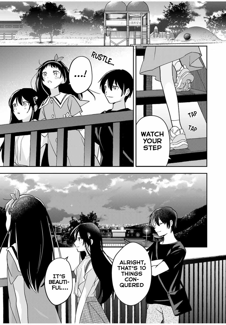 A Reincarnation Romantic Comedy of a Hero and a Witch Chapter 25 page 14 - Chapter 25
